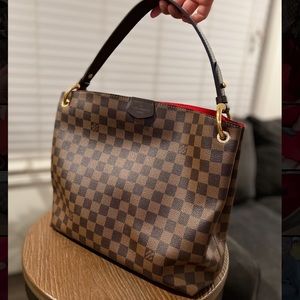 Louis Vuitton Graceful PM Damier Ebene